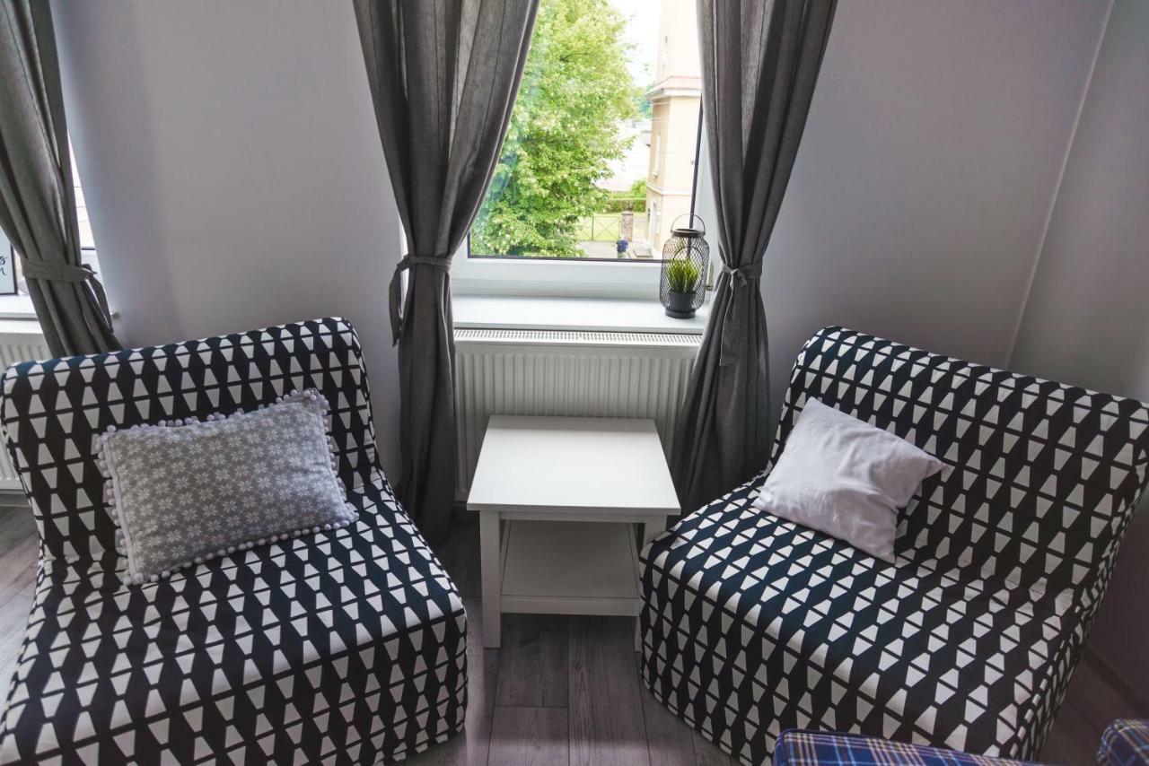 Otwarte Drzwi Apartment Duszniki Zdroj Bagian luar foto