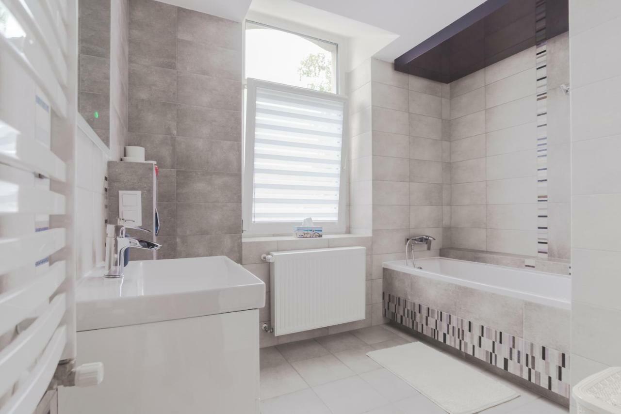 Otwarte Drzwi Apartment Duszniki Zdroj Bagian luar foto