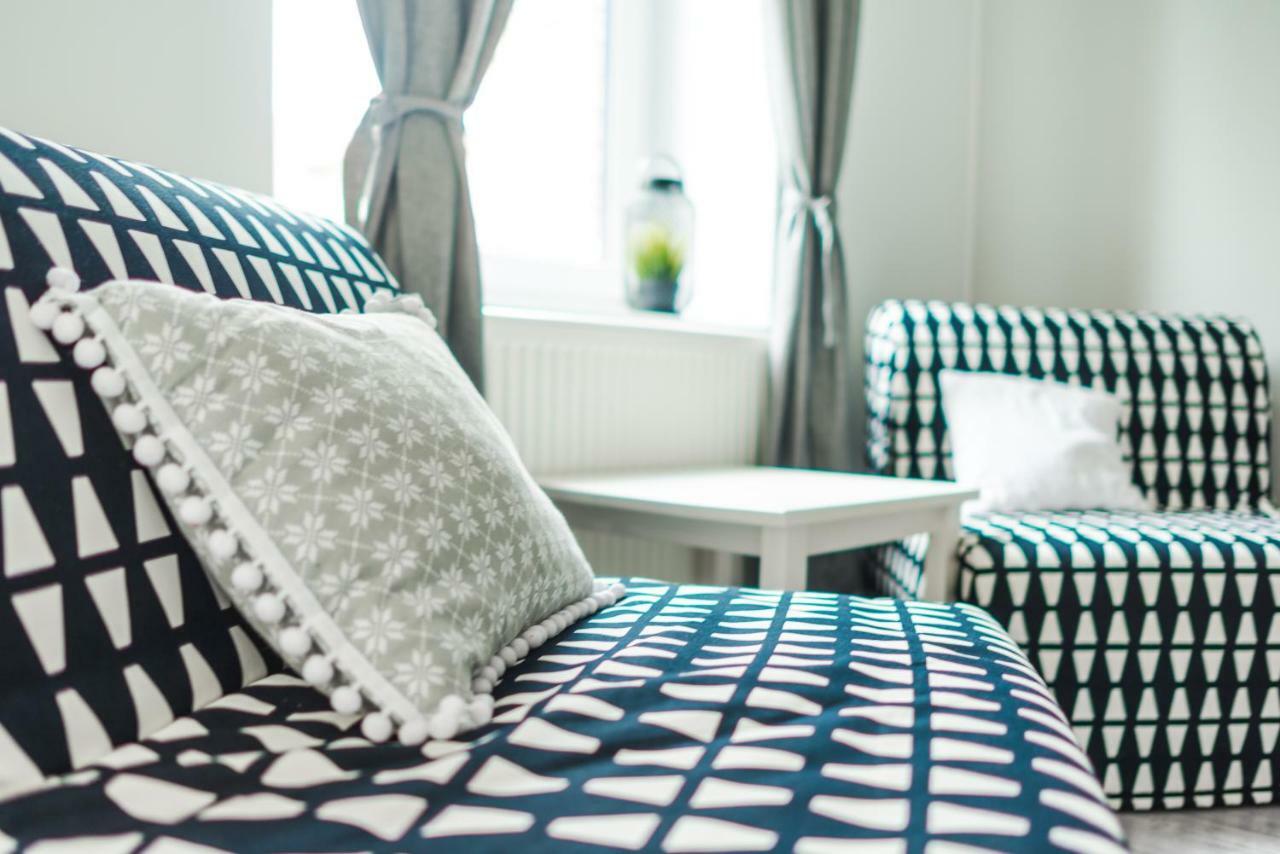 Otwarte Drzwi Apartment Duszniki Zdroj Bagian luar foto