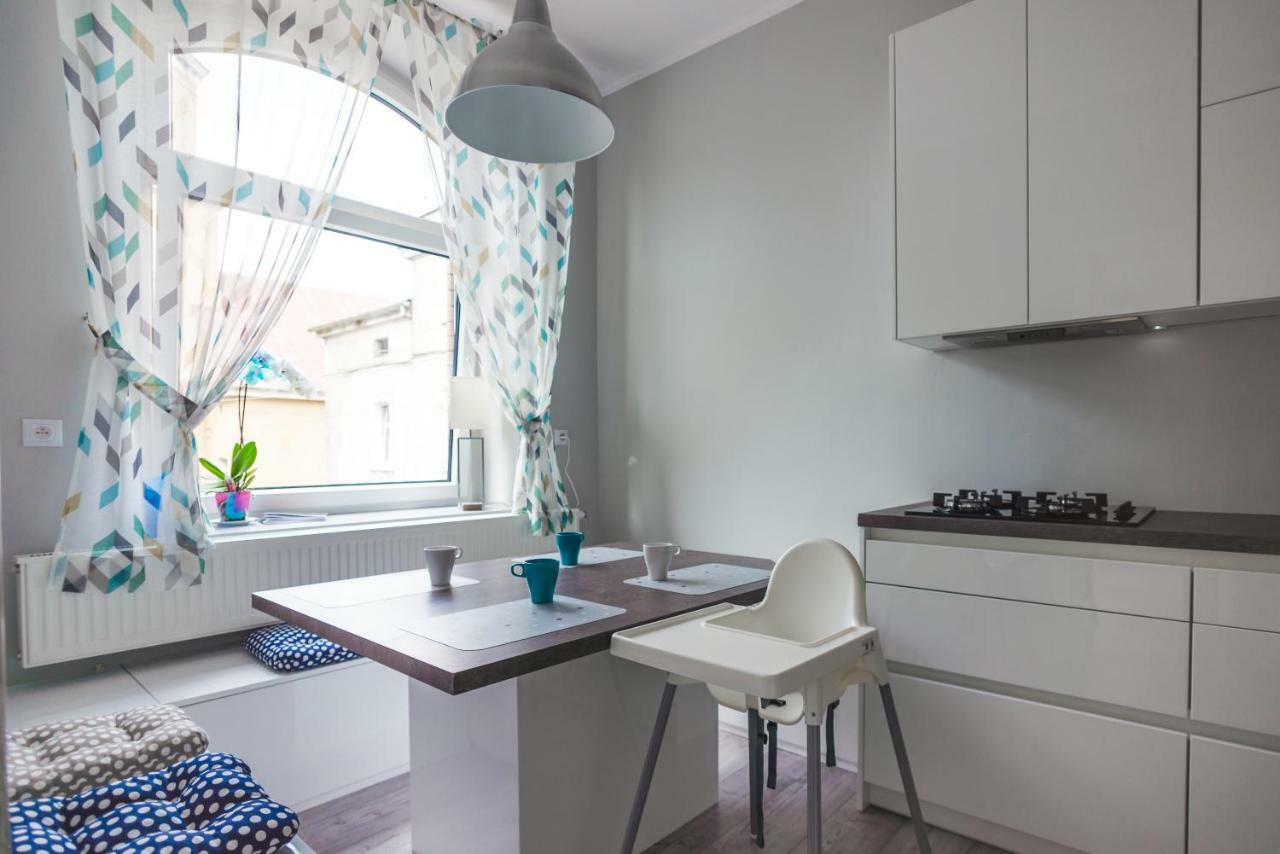 Otwarte Drzwi Apartment Duszniki Zdroj Bagian luar foto