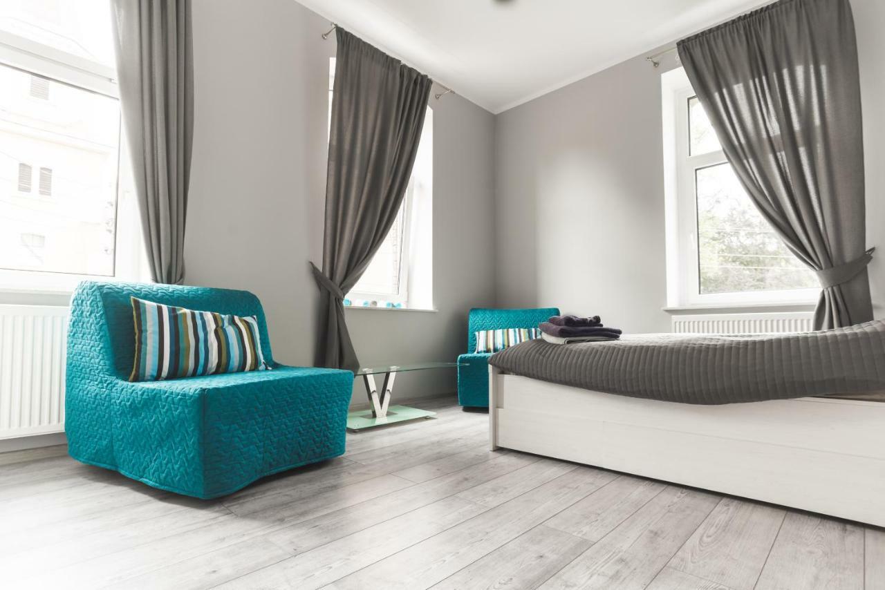 Otwarte Drzwi Apartment Duszniki Zdroj Bagian luar foto