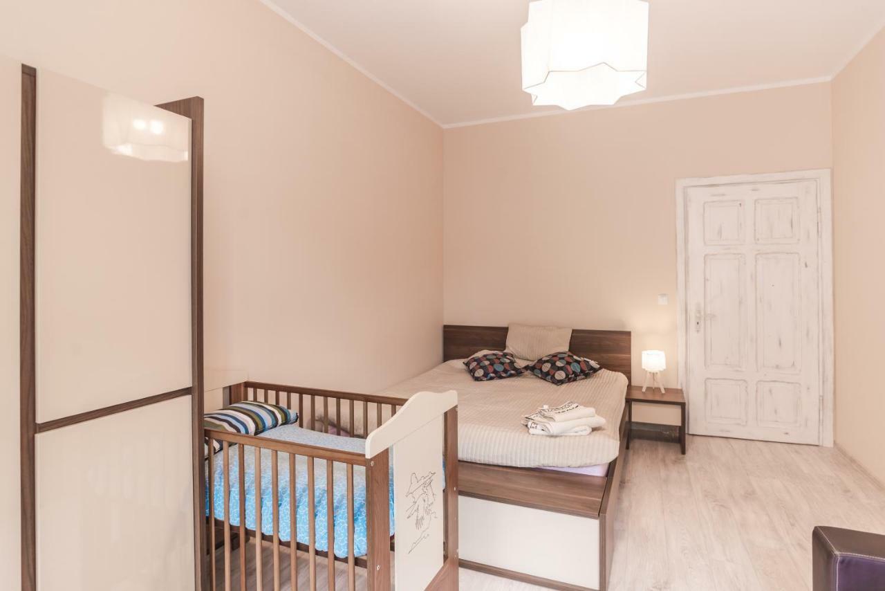 Otwarte Drzwi Apartment Duszniki Zdroj Bagian luar foto