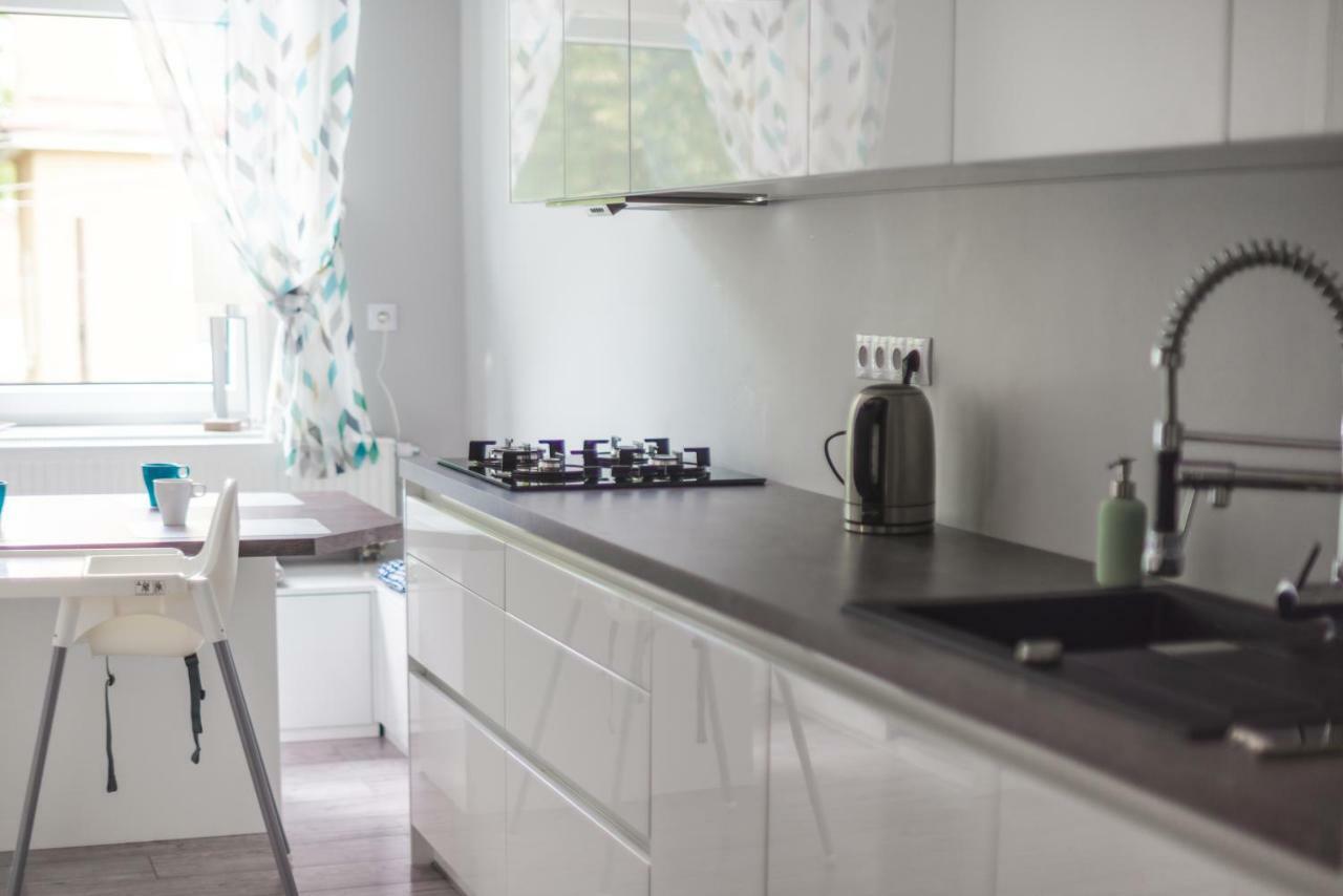 Otwarte Drzwi Apartment Duszniki Zdroj Bagian luar foto