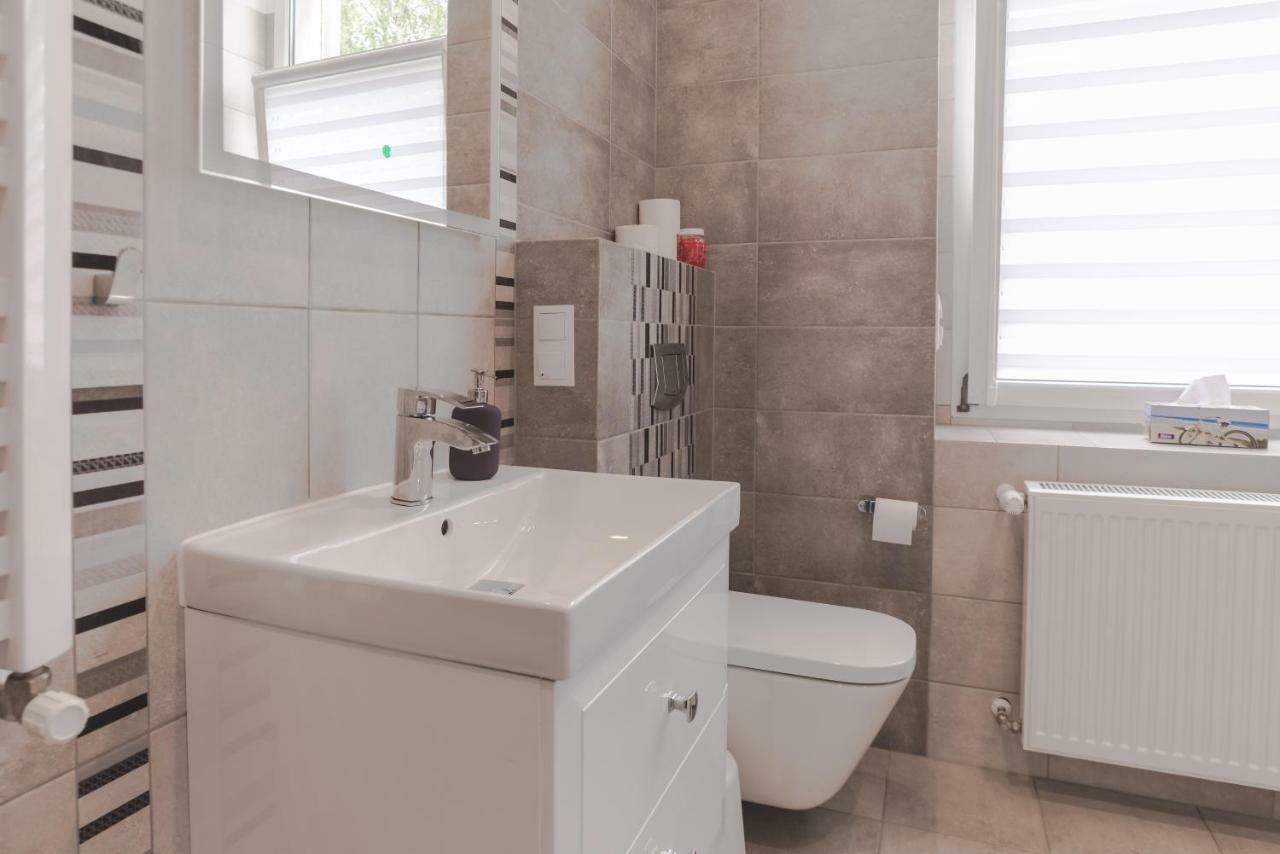 Otwarte Drzwi Apartment Duszniki Zdroj Bagian luar foto