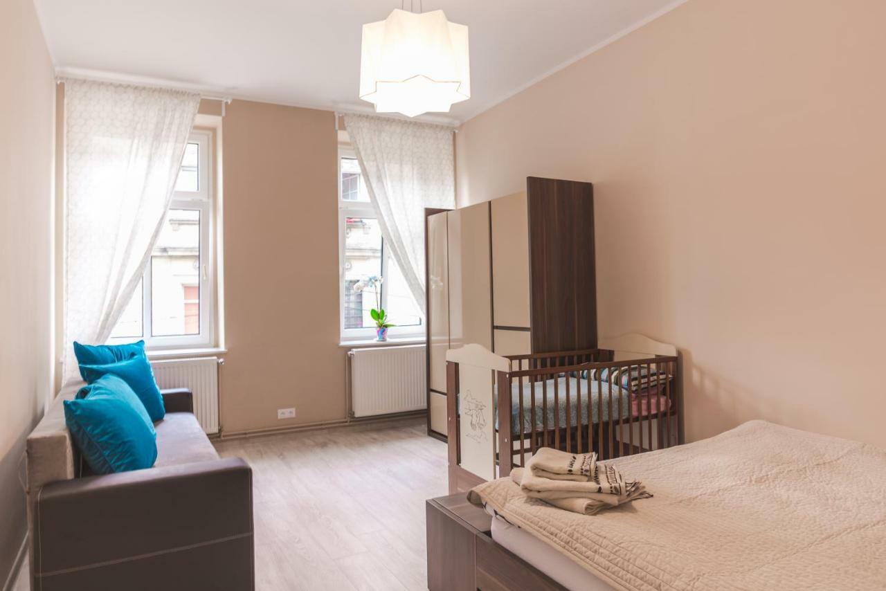 Otwarte Drzwi Apartment Duszniki Zdroj Bagian luar foto