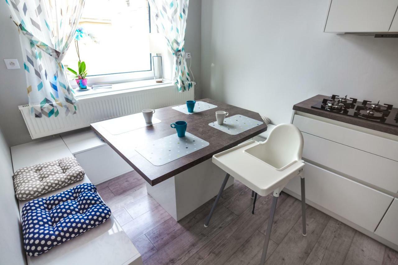 Otwarte Drzwi Apartment Duszniki Zdroj Bagian luar foto