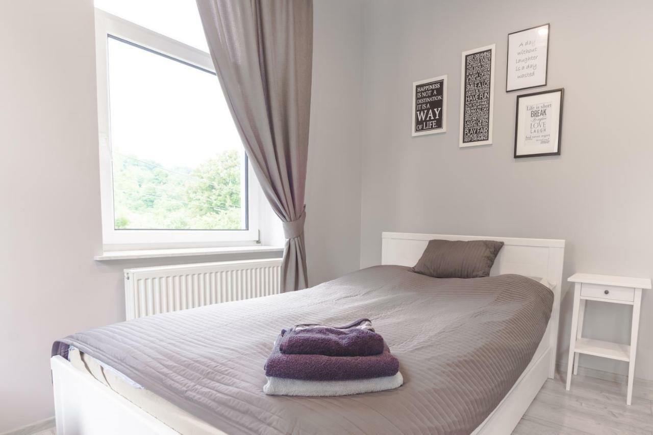 Otwarte Drzwi Apartment Duszniki Zdroj Bagian luar foto