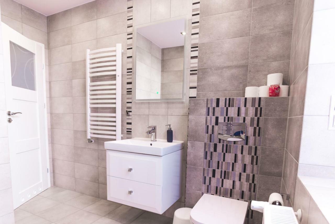 Otwarte Drzwi Apartment Duszniki Zdroj Bagian luar foto