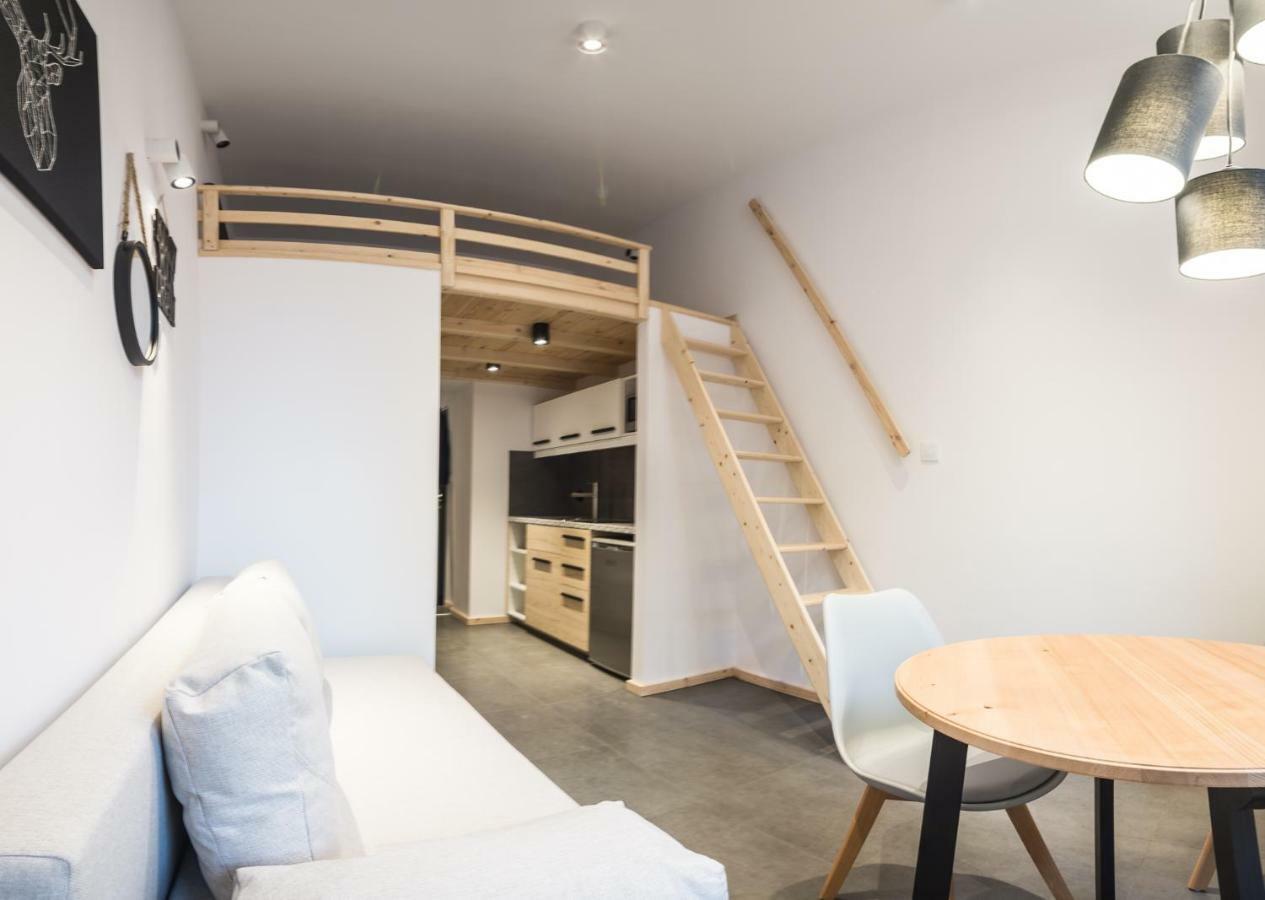 Otwarte Drzwi Apartment Duszniki Zdroj Bagian luar foto