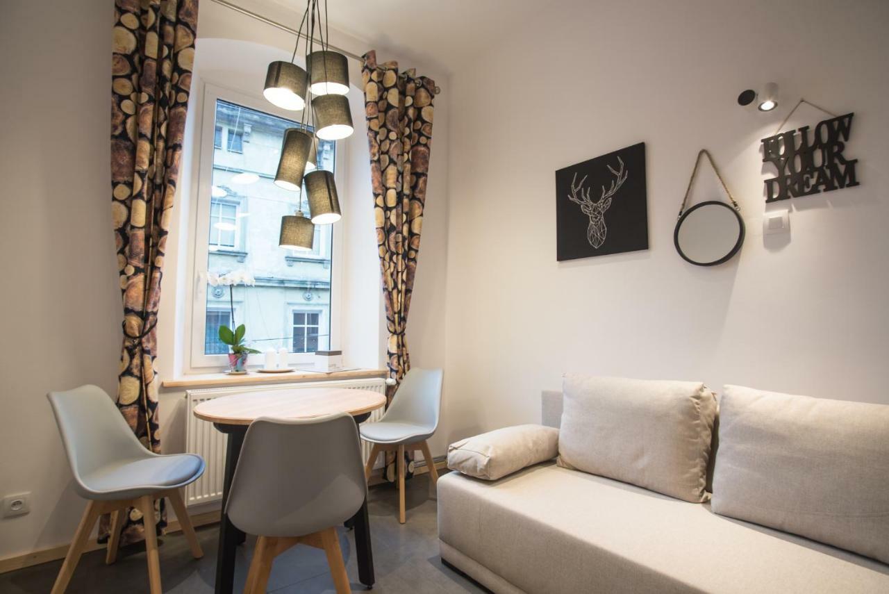 Otwarte Drzwi Apartment Duszniki Zdroj Bagian luar foto