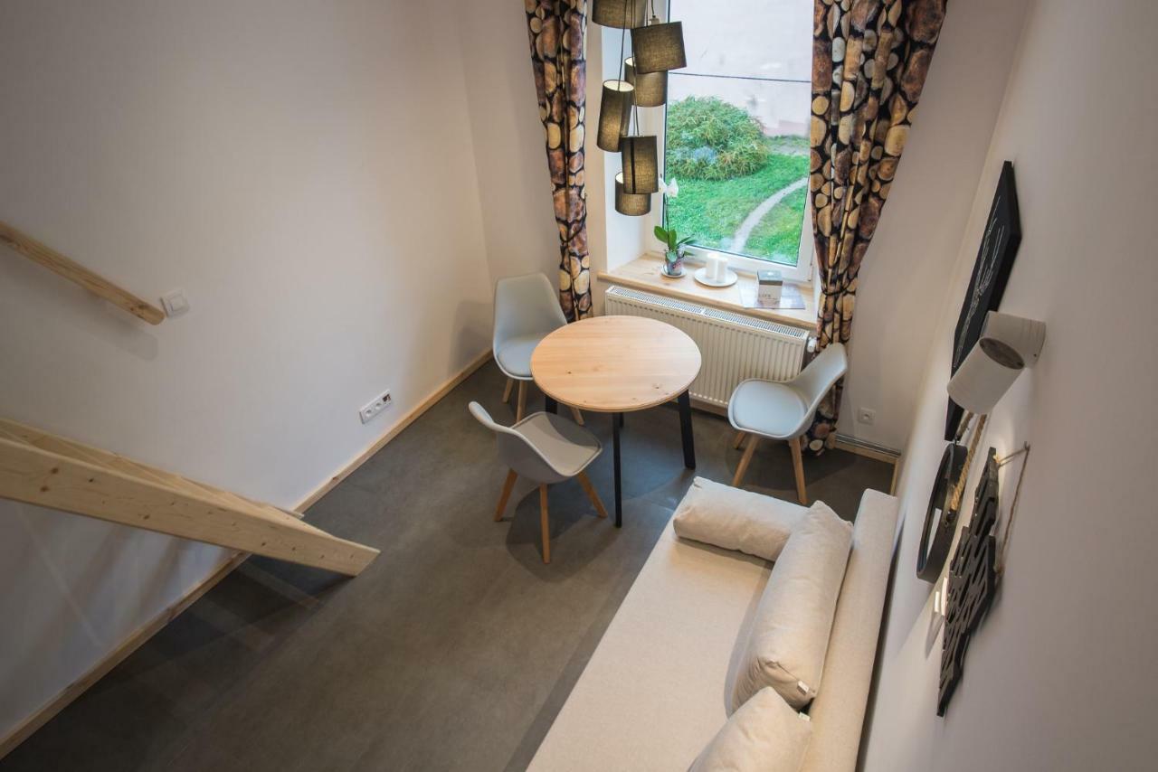 Otwarte Drzwi Apartment Duszniki Zdroj Bagian luar foto