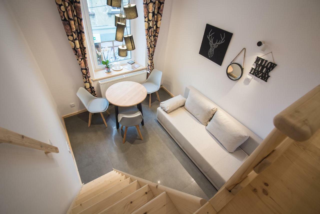 Otwarte Drzwi Apartment Duszniki Zdroj Bagian luar foto