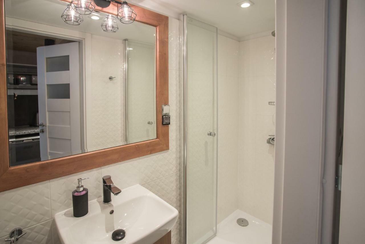 Otwarte Drzwi Apartment Duszniki Zdroj Bagian luar foto