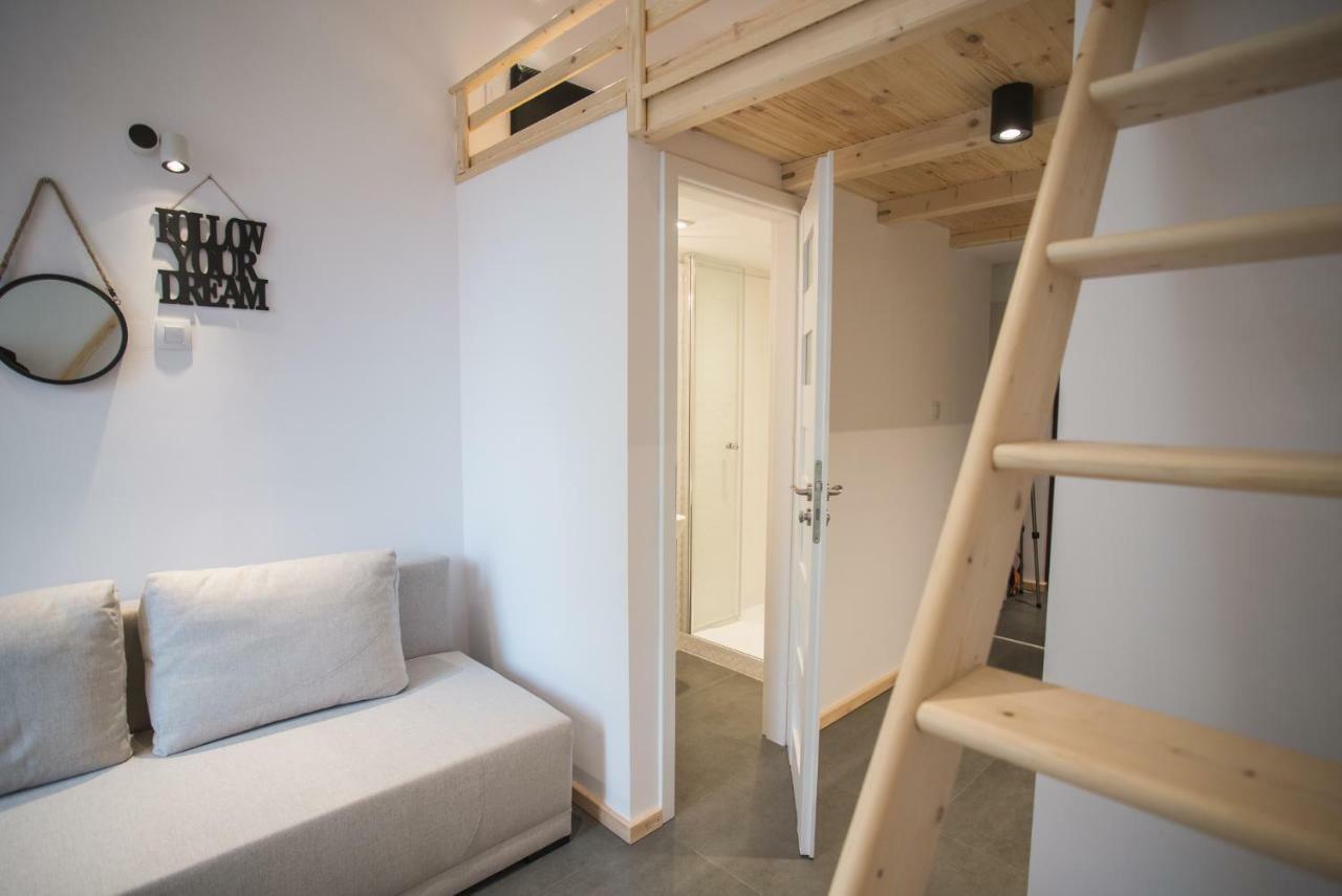 Otwarte Drzwi Apartment Duszniki Zdroj Bagian luar foto