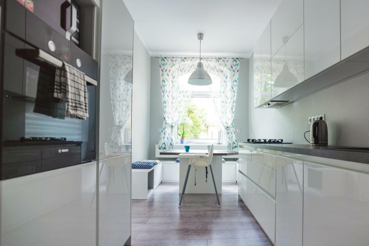 Otwarte Drzwi Apartment Duszniki Zdroj Bagian luar foto